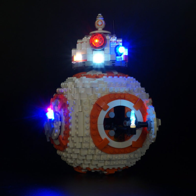 Led Light Kit for BB 8 Robot