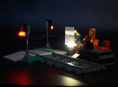 Led Light Kit for Trains High-speed Passenger #60051