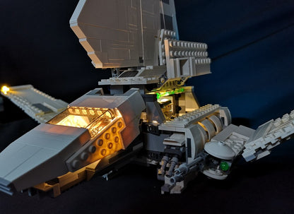 Led Light Kit For The Imperial Shuttle 75094 and 05057