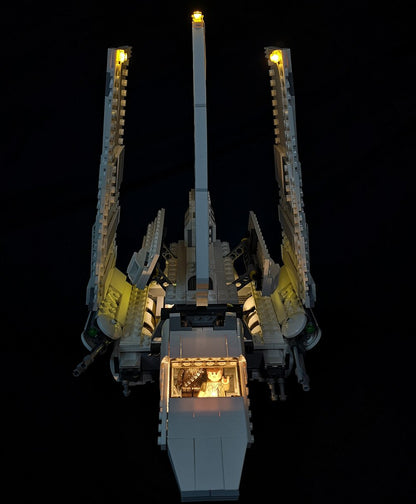 Led Light Kit For The Imperial Shuttle 75094 and 05057