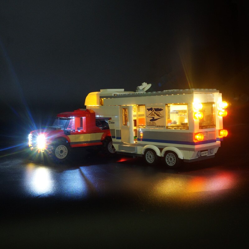 Led Light Kit for Fire Command Unit #60182