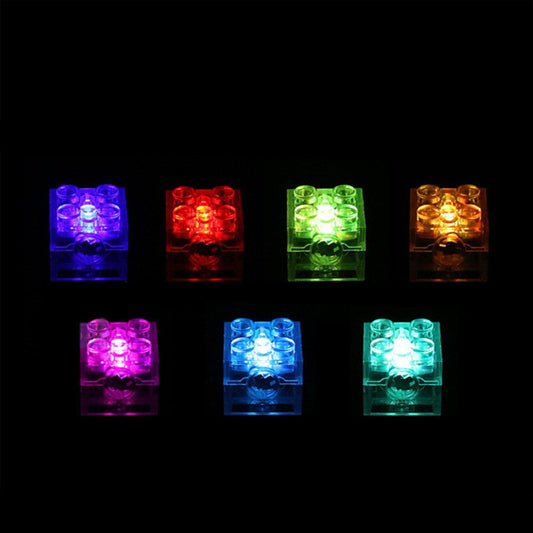 2x2 LED Brick  (Pack of 30)