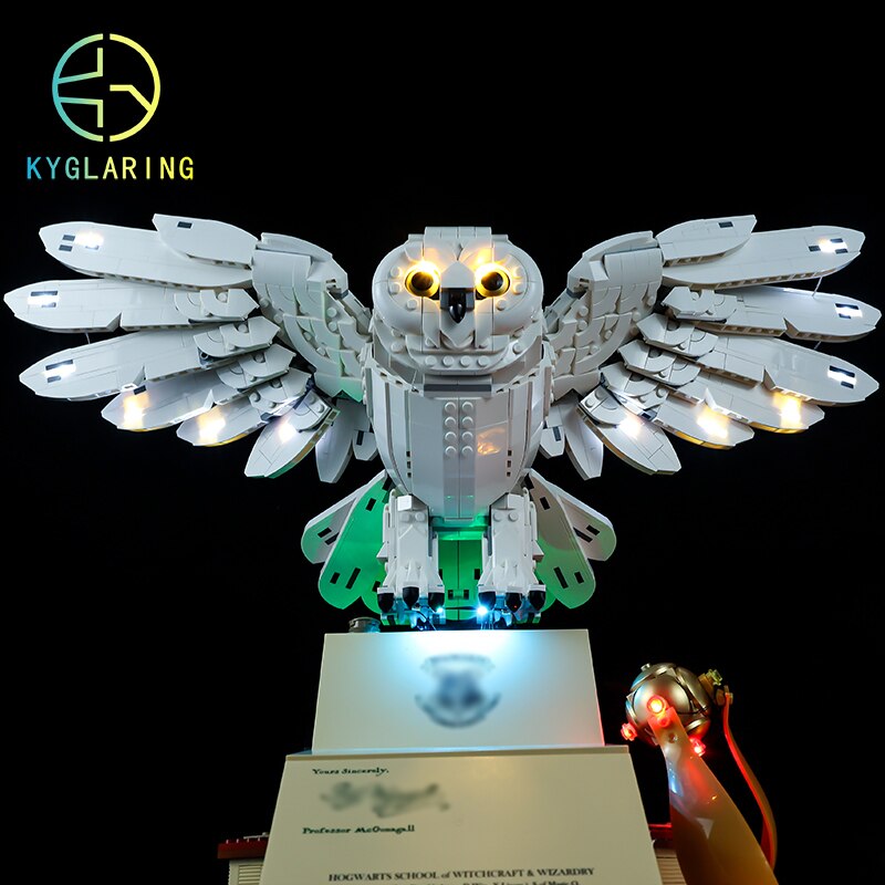 Led Lighting Set for Hogwarts™ Icons - Collectors' Edition 76391