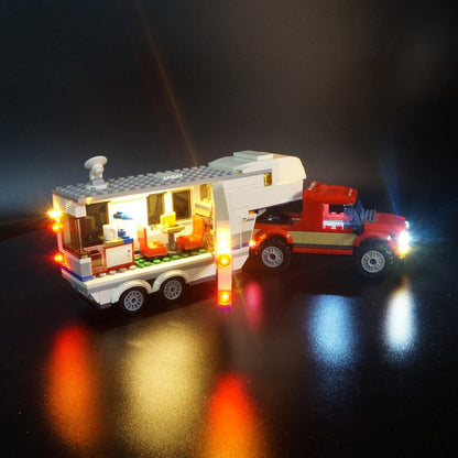 Led Light Kit for Fire Command Unit #60182