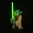 LED Lighting Kit For Yoda™ 75255