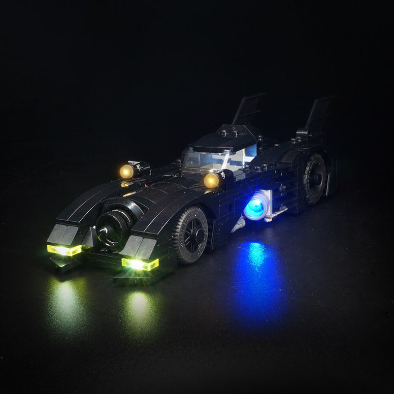 led Light Kit For 1989 Batmobile