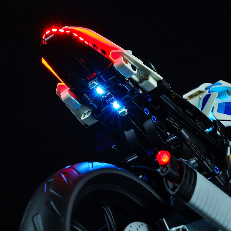 Led Light Kit For BMW M 1000 RR