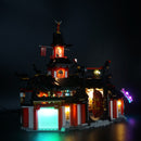 Led Light Kit for Monastery of Spinjitzu