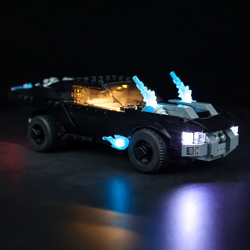 Led Light Kit For LEGO Batmobile The Penguin Chase 76181