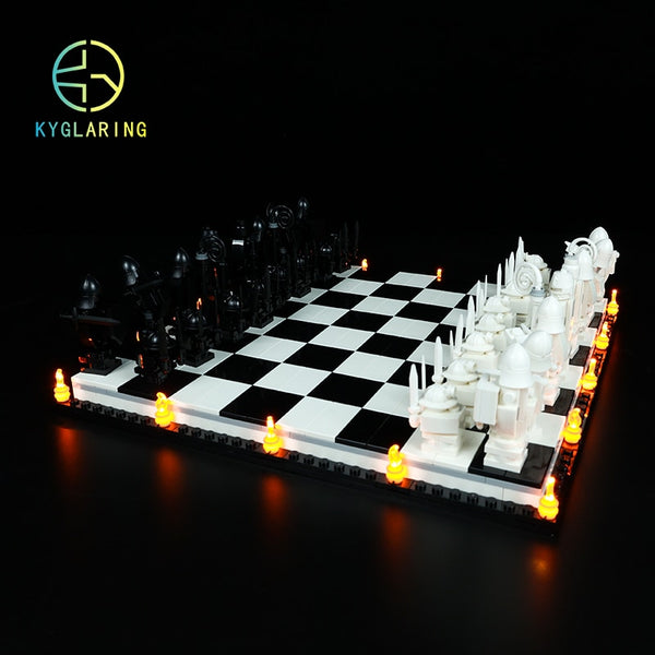 Led Lighting Set for Hogwarts™ Wizard’s Chess 76392