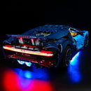LED Light Kit For Technic™ Bugatti Chiron