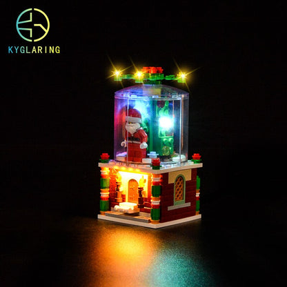 LED Light Kit for 40223 Snowglobe