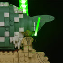 LED Lighting Kit For Yoda™ 75255