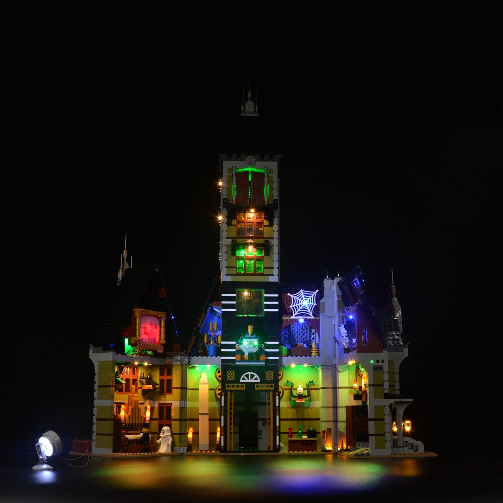 Led Light Kit For Haunted House #10273