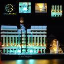 Led Lighting Set for Creator 21047 Architecture Las Vegast