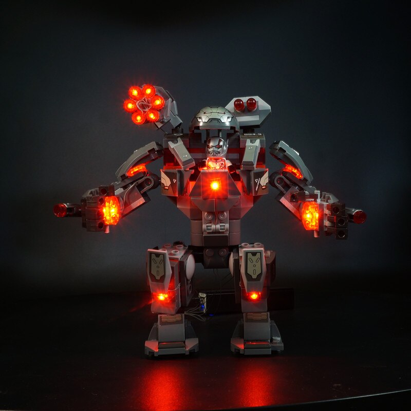 LED Light Kit for War Machine Buster