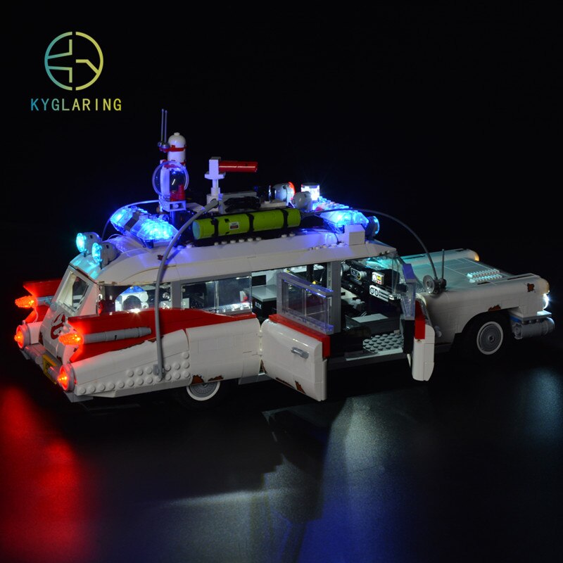 Led Light Set For Ghostbusters™ Ecto-1