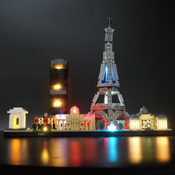 Led Light Kit for Paris #21044