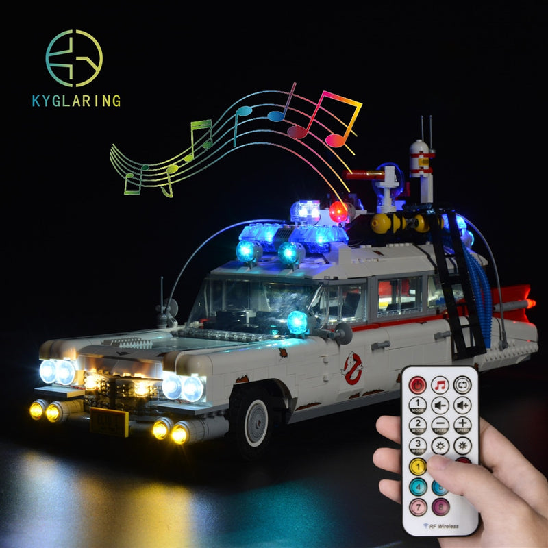 Led Light Set For Ghostbusters™ Ecto-1