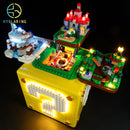 Led Lighting Set for Super Mario 64™ Question Mark Block 71395 RC Version