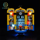 Led Lighting Set For 75551 Stewart Kevin Suit