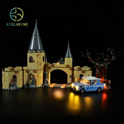 Led Lighting Set for Willow 75953 Whomping