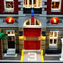 Led Lighting Set for Creator 10197 City Street Creator