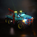 Led Light Kit for 6x6 All Terrain Tow Truck