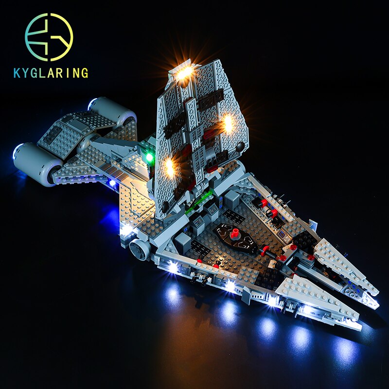 Led Lighting Set For 75315 Imperial Light Cruiser