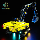Led Lighting Set for Heavy-Duty Excavator 42121