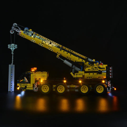Led Light Kit for Mobile Crane #42108