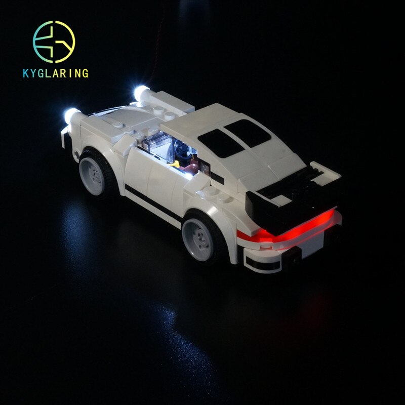 Led Lighting Set For 1974 Porsche 911 Turbo 3.0 75895