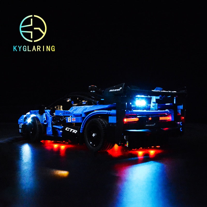 Led Lighting Set For McLaren Senna GTR™ 42123