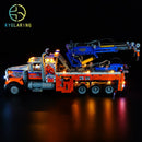 Led Lighting Set For Technic 42128 Heavy-Duty Tow Truck