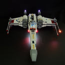 LED Light Kit For the x wing star fighter