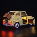 LED Light Kit for FIAT 500 Car