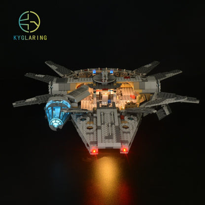 Led Light Kit For Lego Millennium Falcon 75105