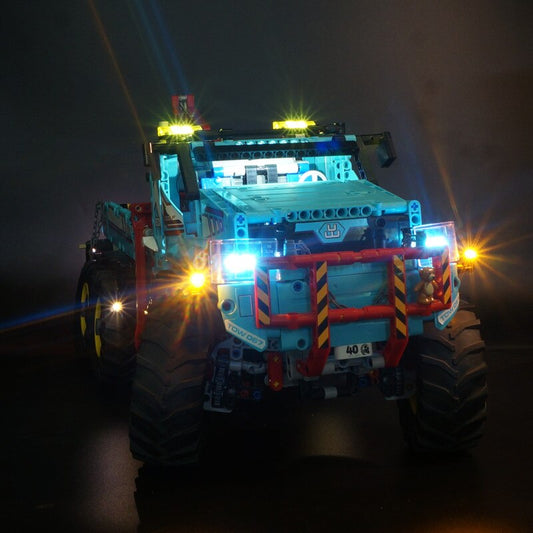 Led Light Kit for 6x6 All Terrain Tow Truck #42070