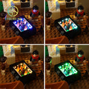 Led Lighting Set for 10292 The Friends Apartments