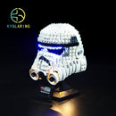 Led Lighting Set for Stormtrooper Helmet 75276
