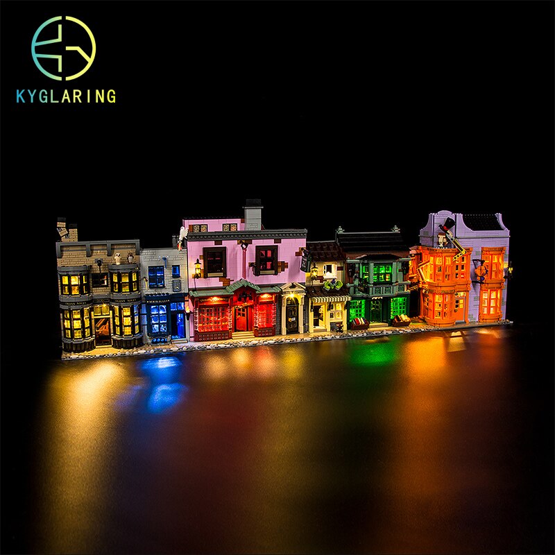 Led Lighting Set For Diagon Alley™ 75978