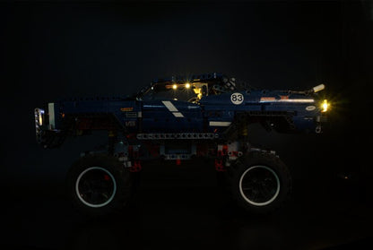 LED Light Kit for Super Classic Limited Edition of Off-road Vehicles 41999 and 20011