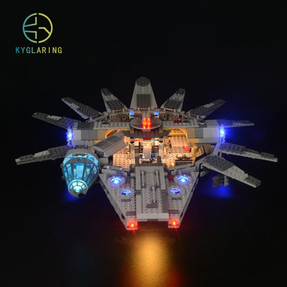 Led Light Kit For Lego Millennium Falcon 75105
