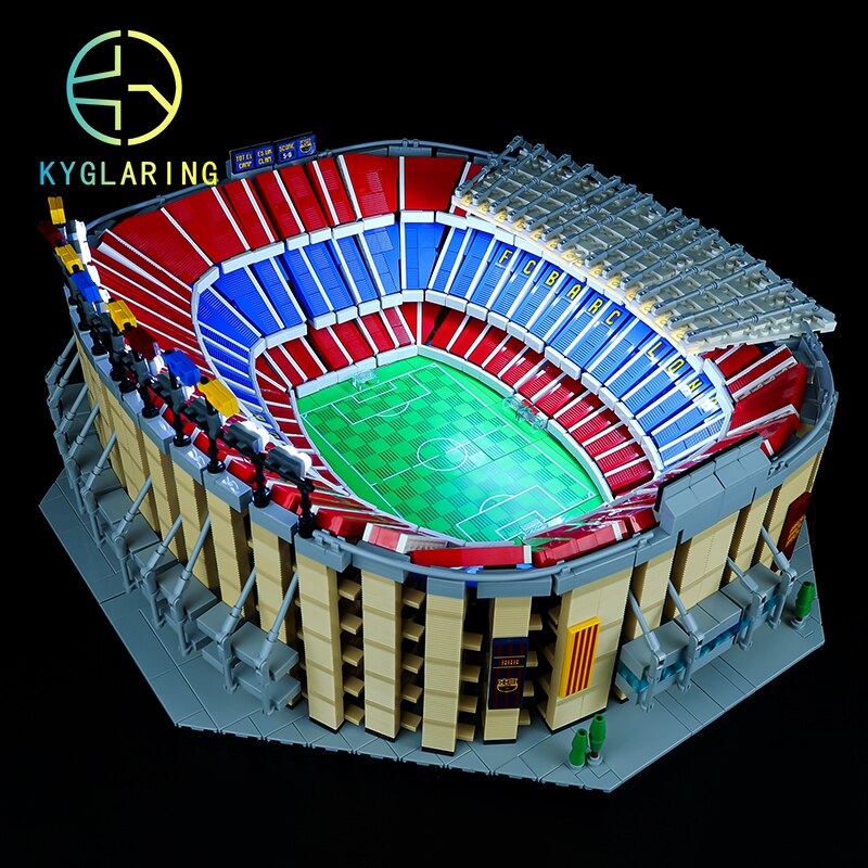 Led Lighting Set For Camp Nou – FC Barcelona