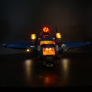 LED Light Kit for Avengers Ultimate Quinjet