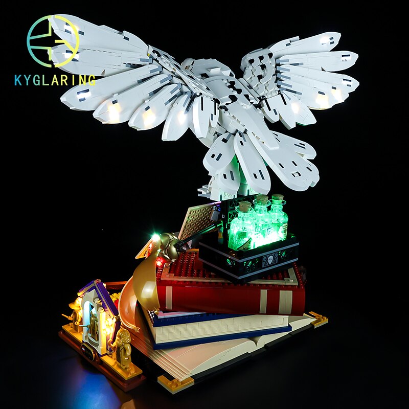 Led Lighting Set for Hogwarts™ Icons - Collectors' Edition 76391