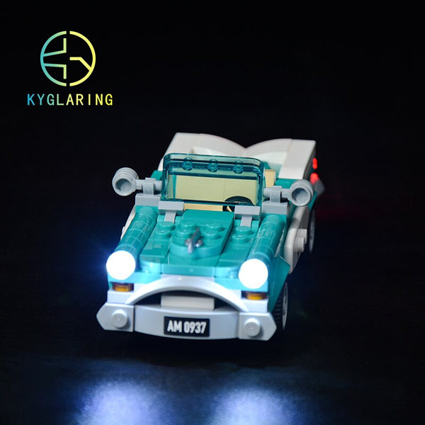 Led Lighting Set For 40448 Ideas Vintage Car