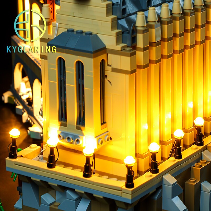 Led Lighting Set For Harry Potter™ Hogwarts™ Castle #71043