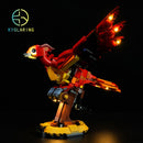 Led Lighting Set for 76394 Phoenix