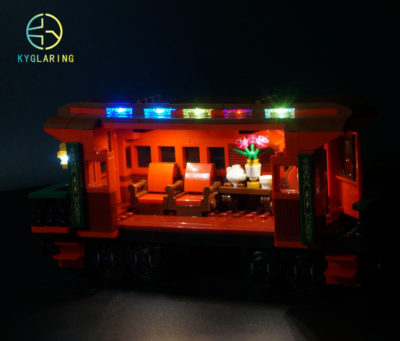 LED Light Kit for Disney Train and Station